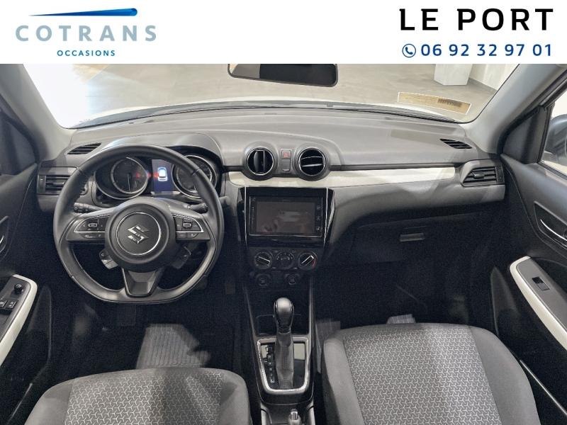 Photo 4 du véhicule SUZUKI Swift 1.2 Dualjet Hybrid 83ch Pack - Vue extérieure