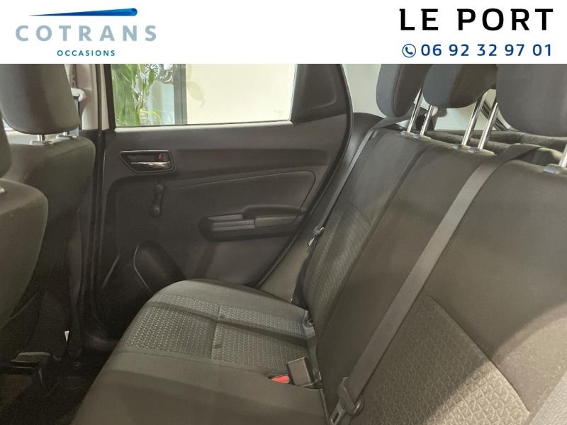 Photo 8 du véhicule SUZUKI Swift 1.2 Dualjet Hybrid 83ch Pack - Vue extérieure