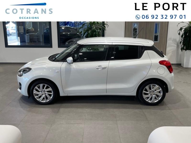 Photo 11 du véhicule SUZUKI Swift 1.2 Dualjet Hybrid 83ch Pack - Vue extérieure