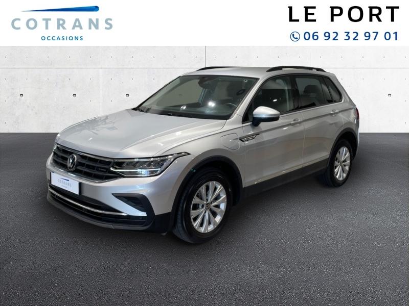 Photo 1 du véhicule VOLKSWAGEN Tiguan 1.4 eHybrid 245ch Elegance DSG6 - Vue extérieure