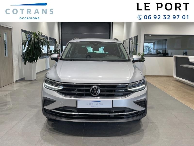 Photo 5 du véhicule VOLKSWAGEN Tiguan 1.4 eHybrid 245ch Elegance DSG6 - Vue extérieure