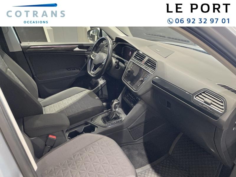Photo 6 du véhicule VOLKSWAGEN Tiguan 1.4 eHybrid 245ch Elegance DSG6 - Vue extérieure