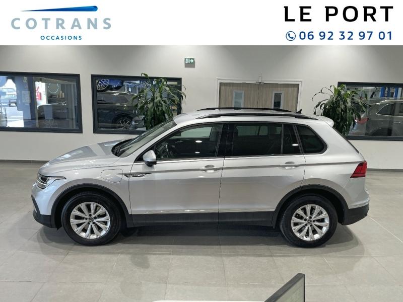 Photo 11 du véhicule VOLKSWAGEN Tiguan 1.4 eHybrid 245ch Elegance DSG6 - Vue extérieure
