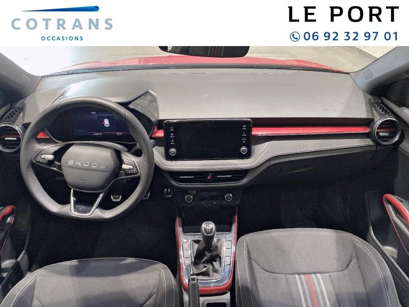 Photo 4 du véhicule SKODA Fabia 1.0 TSI Evo2 95ch Monte Carlo - Vue extérieure