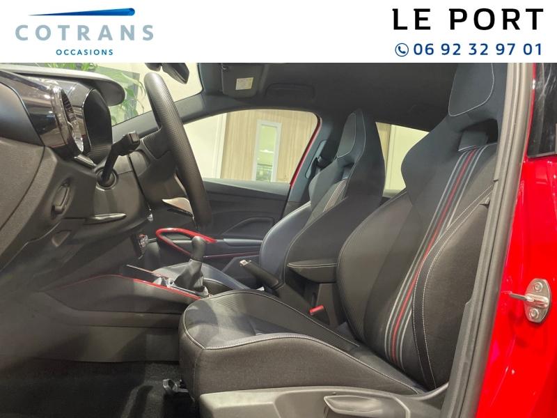 Photo 7 du véhicule SKODA Fabia 1.0 TSI Evo2 95ch Monte Carlo - Vue extérieure