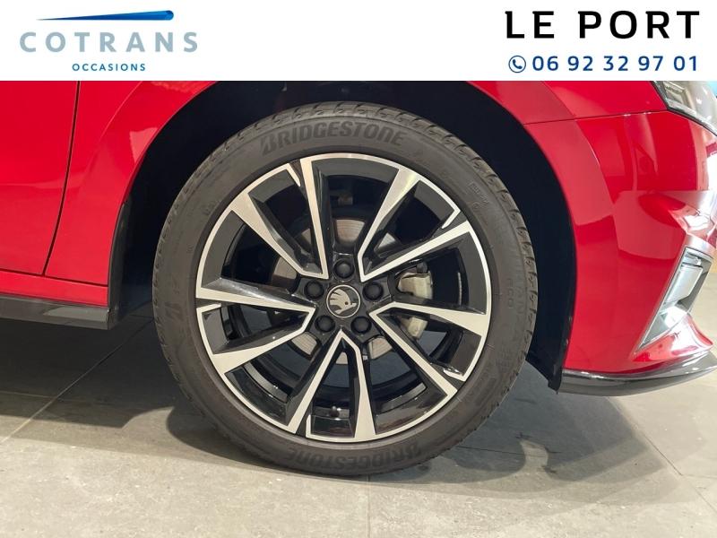 Photo 10 du véhicule SKODA Fabia 1.0 TSI Evo2 95ch Monte Carlo - Vue extérieure