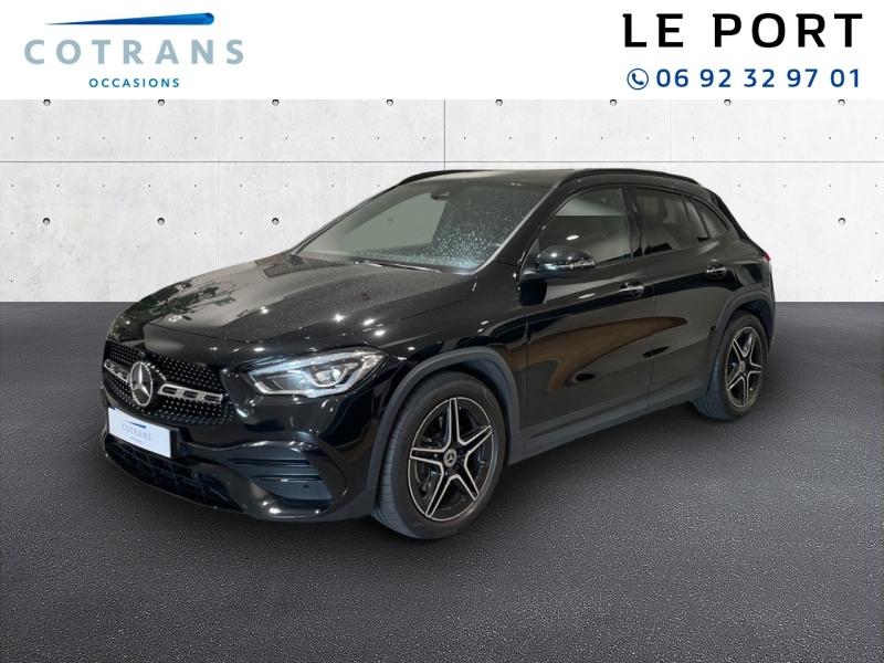 Photo 1 du véhicule MERCEDES-BENZ GLA 200 163ch AMG Line 7G-DCT - Vue extérieure