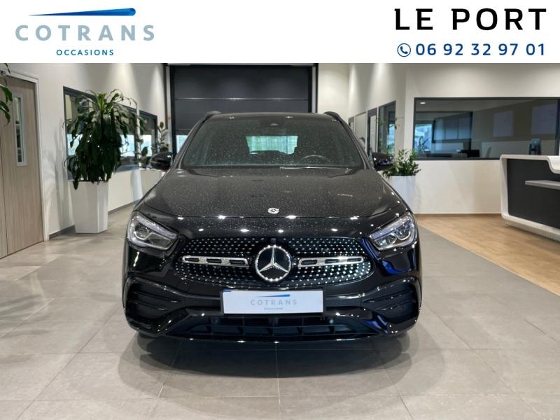 Photo 5 du véhicule MERCEDES-BENZ GLA 200 163ch AMG Line 7G-DCT - Vue extérieure