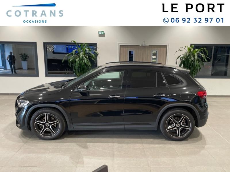 Photo 11 du véhicule MERCEDES-BENZ GLA 200 163ch AMG Line 7G-DCT - Vue extérieure