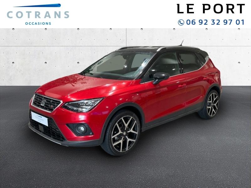 Photo de SEAT Arona 1.5 TSI 150ch ACT Start/Stop FR Euro6d-T