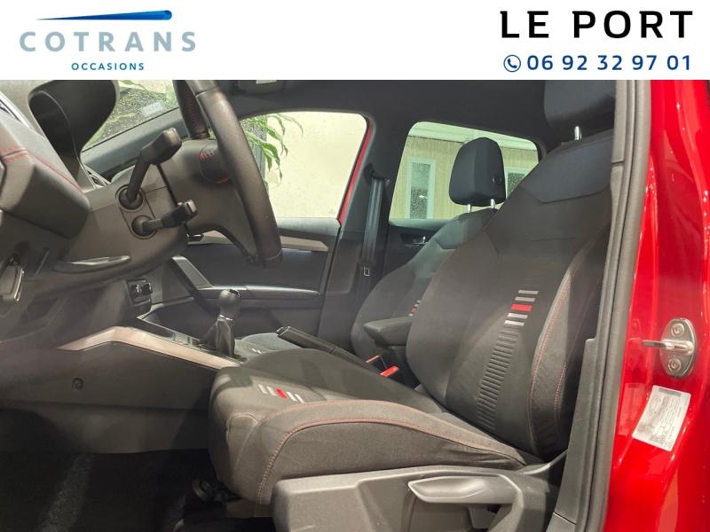 Photo 7 du véhicule SEAT Arona 1.5 TSI 150ch ACT Start/Stop FR Euro6d-T - Vue extérieure