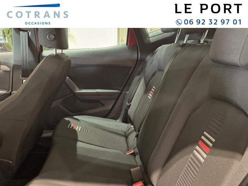 Photo 8 du véhicule SEAT Arona 1.5 TSI 150ch ACT Start/Stop FR Euro6d-T - Vue extérieure