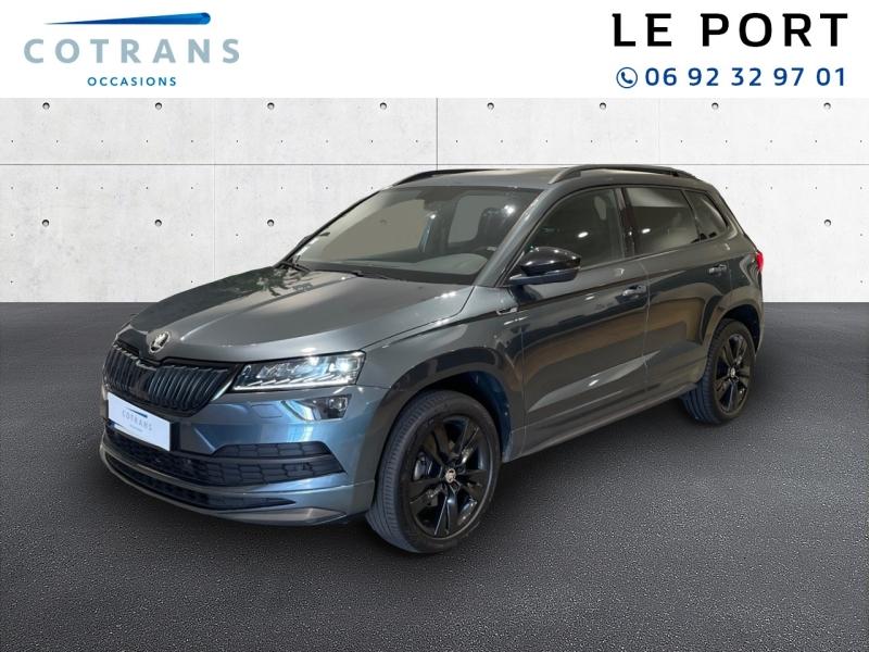 Photo de SKODA Karoq 1.5 TSI ACT 150ch Sportline DSG7
