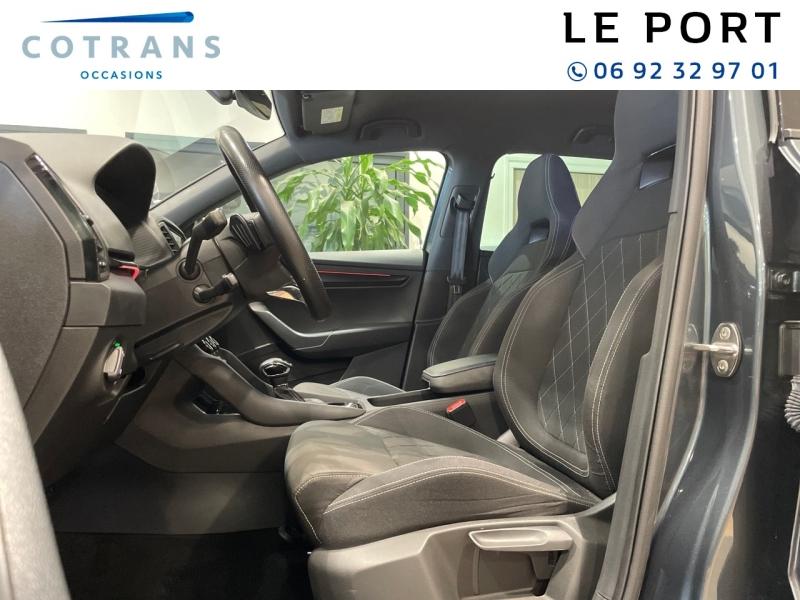 Photo 7 du véhicule SKODA Karoq 1.5 TSI ACT 150ch Sportline DSG7 - Vue extérieure