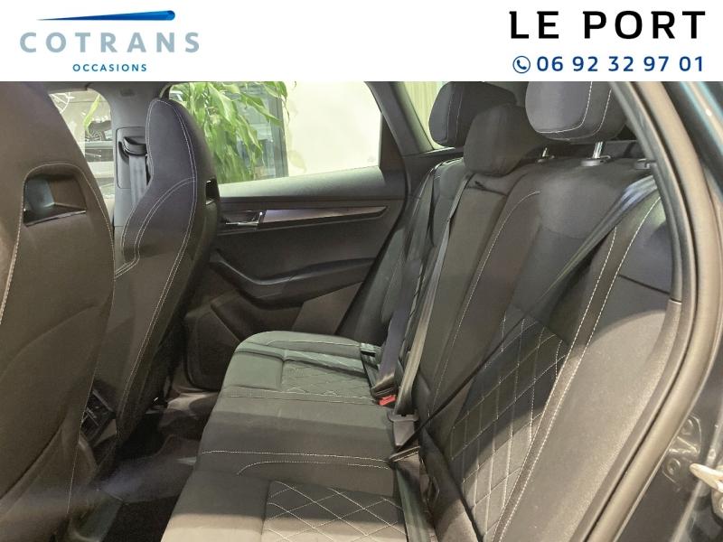 Photo 8 du véhicule SKODA Karoq 1.5 TSI ACT 150ch Sportline DSG7 - Vue extérieure