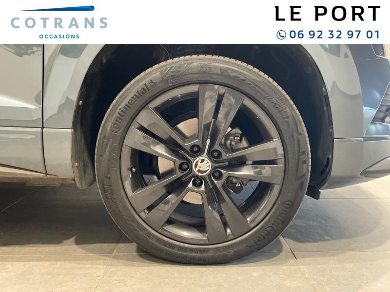 Photo 10 du véhicule SKODA Karoq 1.5 TSI ACT 150ch Sportline DSG7 - Vue extérieure