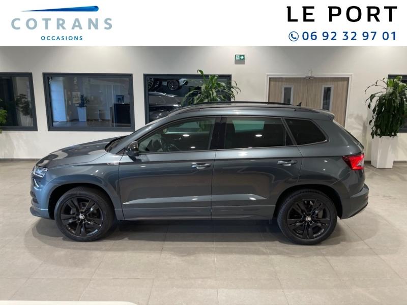 Photo 11 du véhicule SKODA Karoq 1.5 TSI ACT 150ch Sportline DSG7 - Vue extérieure