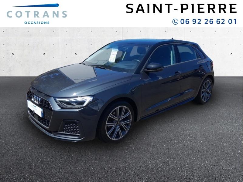 Photo de AUDI A1 Sportback 30 TFSI 110ch Advanced S tronic 7