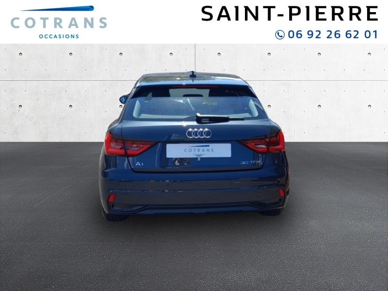 Photo 2 du véhicule AUDI A1 Sportback 30 TFSI 110ch Advanced S tronic 7 - Vue extérieure