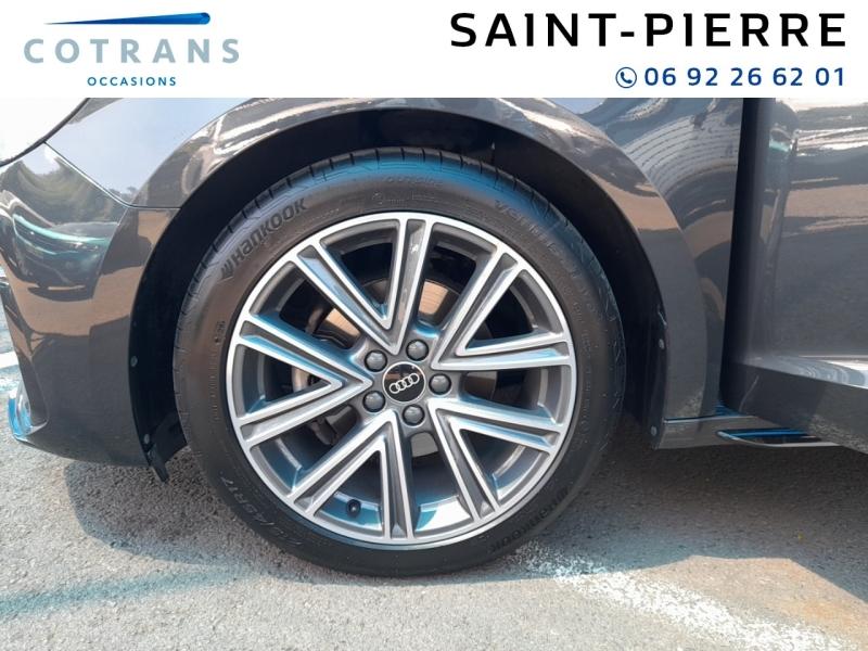 Photo 6 du véhicule AUDI A1 Sportback 30 TFSI 110ch Advanced S tronic 7 - Vue extérieure