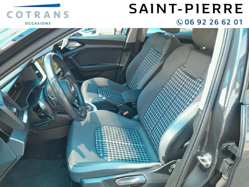 Photo 7 du véhicule AUDI A1 Sportback 30 TFSI 110ch Advanced S tronic 7 - Vue extérieure