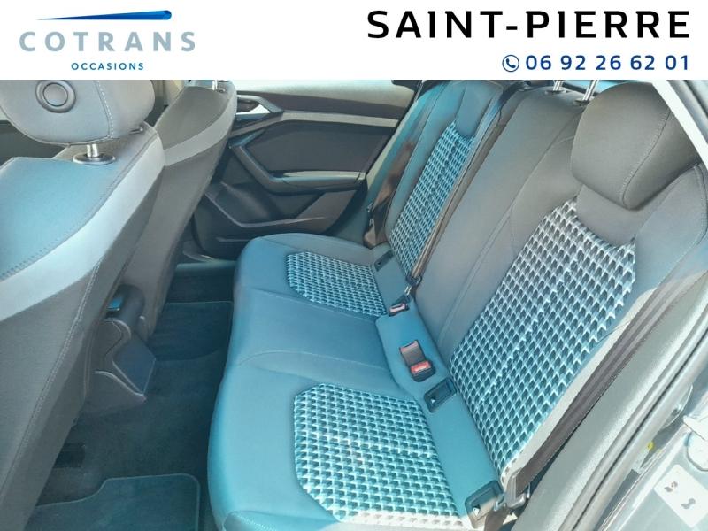 Photo 8 du véhicule AUDI A1 Sportback 30 TFSI 110ch Advanced S tronic 7 - Vue extérieure