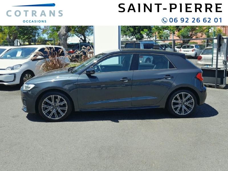 Photo 11 du véhicule AUDI A1 Sportback 30 TFSI 110ch Advanced S tronic 7 - Vue extérieure