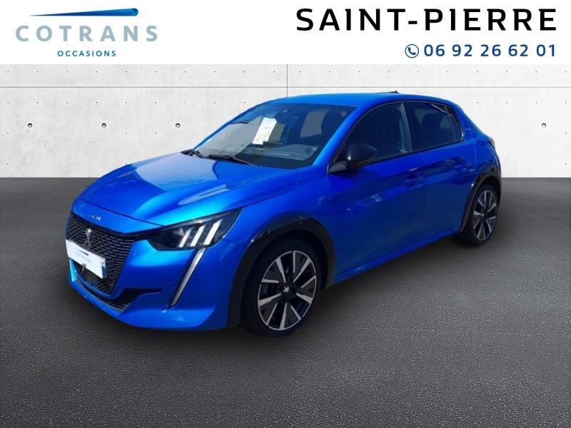 Photo de PEUGEOT 208 1.2 PureTech 100ch S&S GT Line 118g