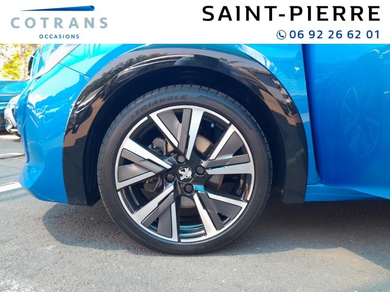 Photo 6 du véhicule PEUGEOT 208 1.2 PureTech 100ch S&S GT Line 118g - Vue extérieure