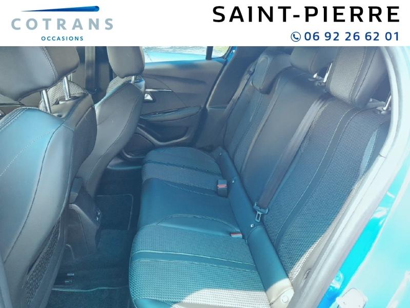 Photo 8 du véhicule PEUGEOT 208 1.2 PureTech 100ch S&S GT Line 118g - Vue extérieure