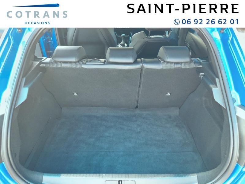 Photo 9 du véhicule PEUGEOT 208 1.2 PureTech 100ch S&S GT Line 118g - Vue extérieure