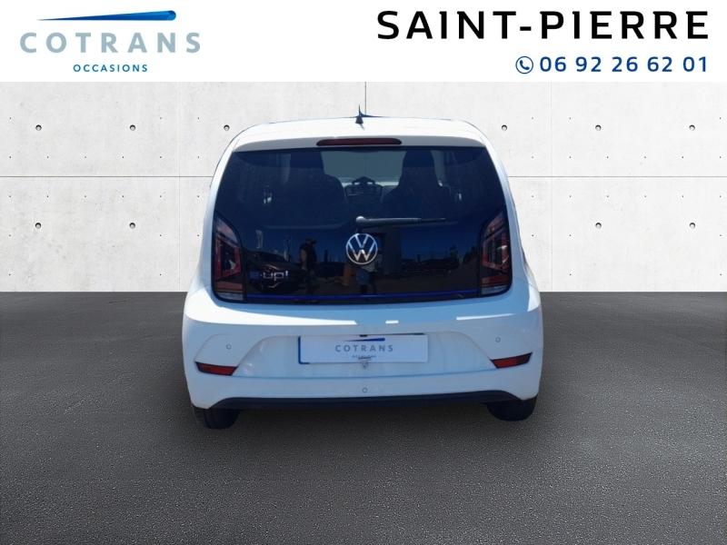 Photo 2 du véhicule VOLKSWAGEN e-up! Electrique 83ch 4cv - Vue extérieure