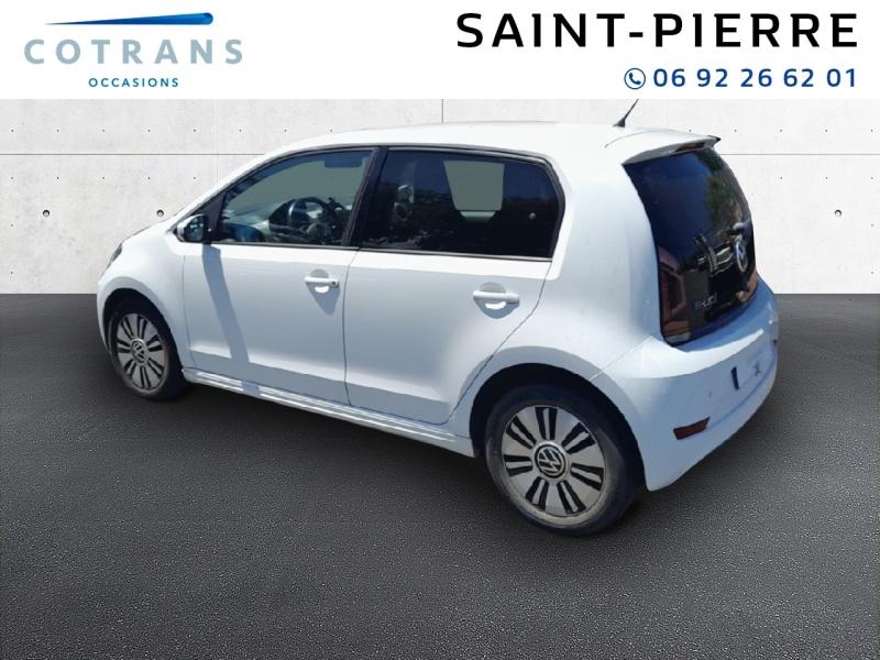 Photo 3 du véhicule VOLKSWAGEN e-up! Electrique 83ch 4cv - Vue extérieure