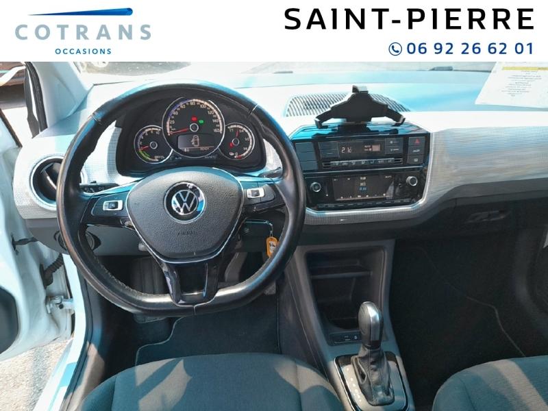 Photo 4 du véhicule VOLKSWAGEN e-up! Electrique 83ch 4cv - Vue extérieure