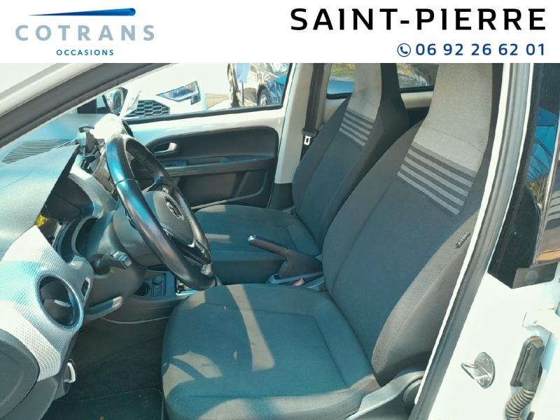 Photo 7 du véhicule VOLKSWAGEN e-up! Electrique 83ch 4cv - Vue extérieure