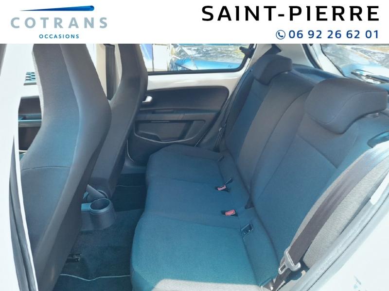 Photo 8 du véhicule VOLKSWAGEN e-up! Electrique 83ch 4cv - Vue extérieure