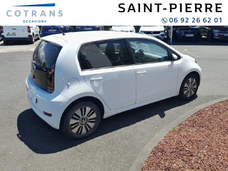 Photo 10 du véhicule VOLKSWAGEN e-up! Electrique 83ch 4cv - Vue extérieure