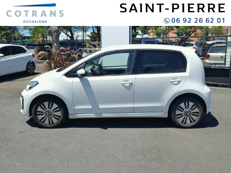 Photo 11 du véhicule VOLKSWAGEN e-up! Electrique 83ch 4cv - Vue extérieure
