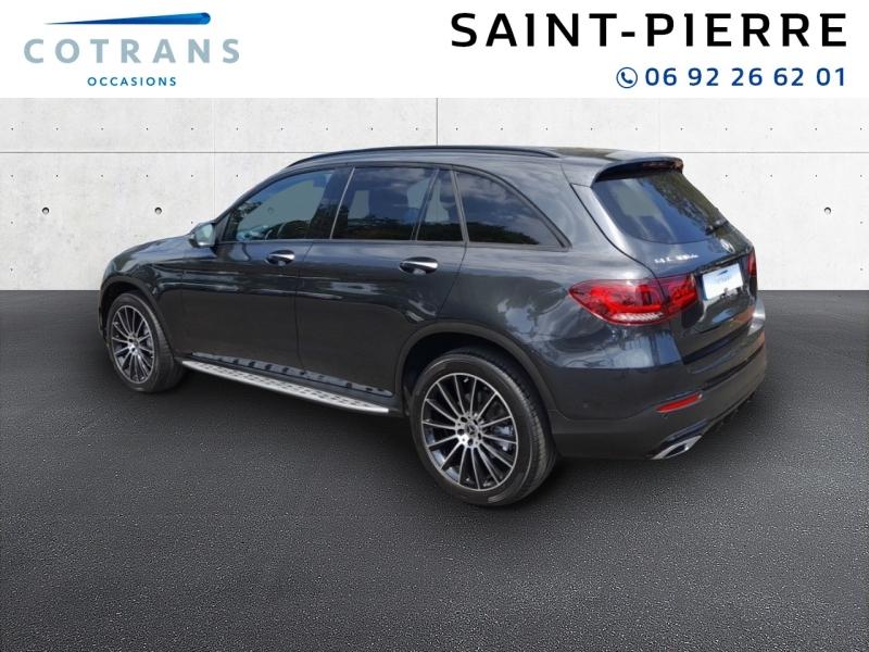 Photo 3 du véhicule MERCEDES-BENZ GLC 300 de 194+122ch AMG Line 4Matic&nbsp;(…) - Vue extérieure