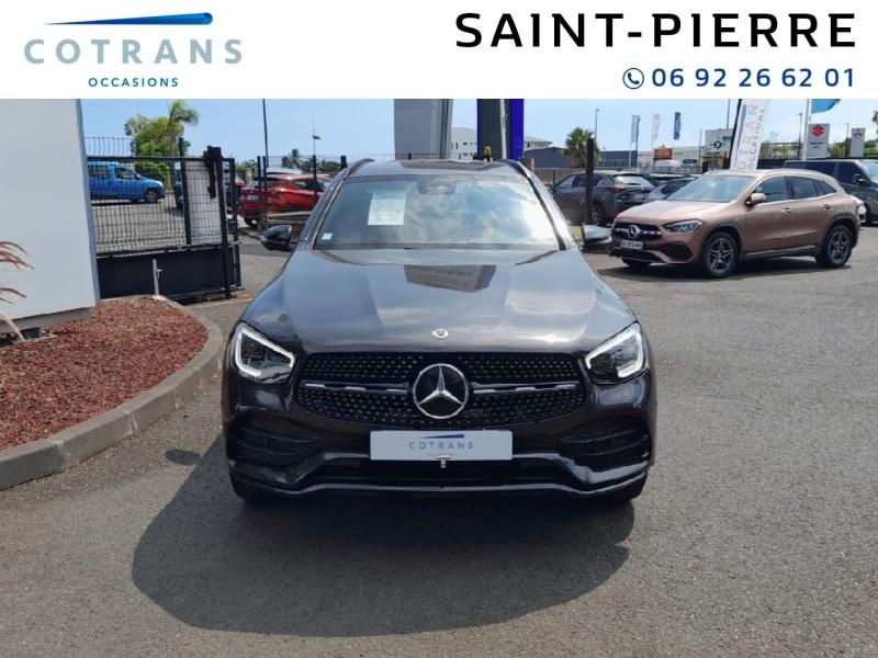 Photo 5 du véhicule MERCEDES-BENZ GLC 300 de 194+122ch AMG Line 4Matic&nbsp;(…) - Vue extérieure