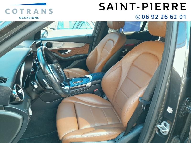 Photo 7 du véhicule MERCEDES-BENZ GLC 300 de 194+122ch AMG Line 4Matic&nbsp;(…) - Vue extérieure