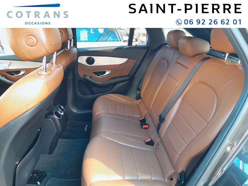 Photo 8 du véhicule MERCEDES-BENZ GLC 300 de 194+122ch AMG Line 4Matic&nbsp;(…) - Vue extérieure