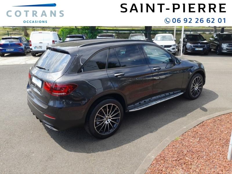 Photo 10 du véhicule MERCEDES-BENZ GLC 300 de 194+122ch AMG Line 4Matic&nbsp;(…) - Vue extérieure