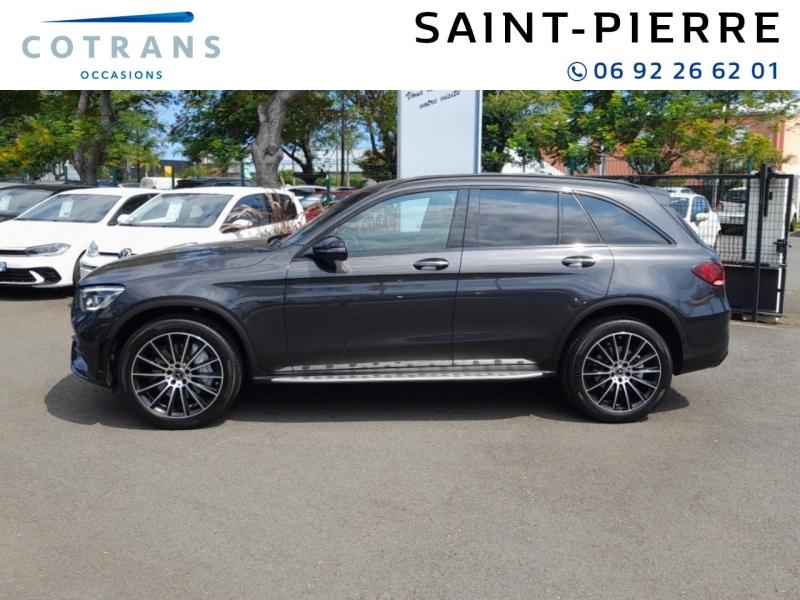 Photo 11 du véhicule MERCEDES-BENZ GLC 300 de 194+122ch AMG Line 4Matic&nbsp;(…) - Vue extérieure