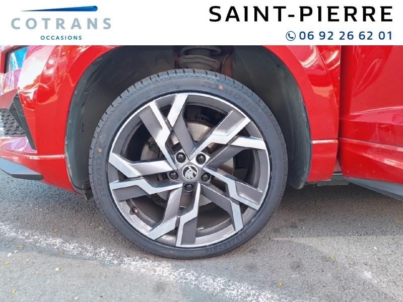Photo 6 du véhicule SKODA Karoq 1.5 TSI ACT 150ch SPORTLINE - Vue extérieure