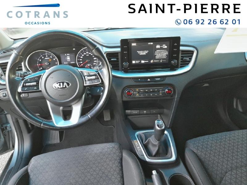 Photo 4 du véhicule KIA XCeed 1.0 T-GDI 120ch Motion - Vue extérieure