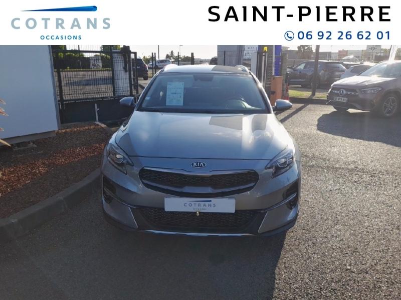 Photo 5 du véhicule KIA XCeed 1.0 T-GDI 120ch Motion - Vue extérieure