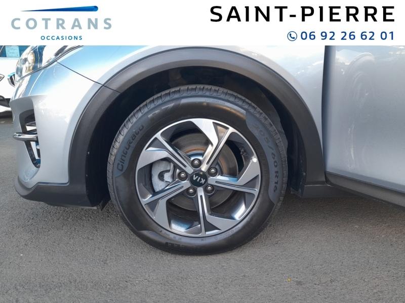 Photo 6 du véhicule KIA XCeed 1.0 T-GDI 120ch Motion - Vue extérieure