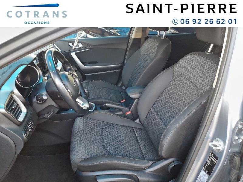 Photo 7 du véhicule KIA XCeed 1.0 T-GDI 120ch Motion - Vue extérieure