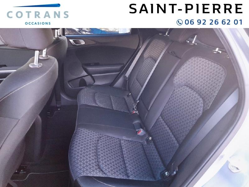 Photo 8 du véhicule KIA XCeed 1.0 T-GDI 120ch Motion - Vue extérieure